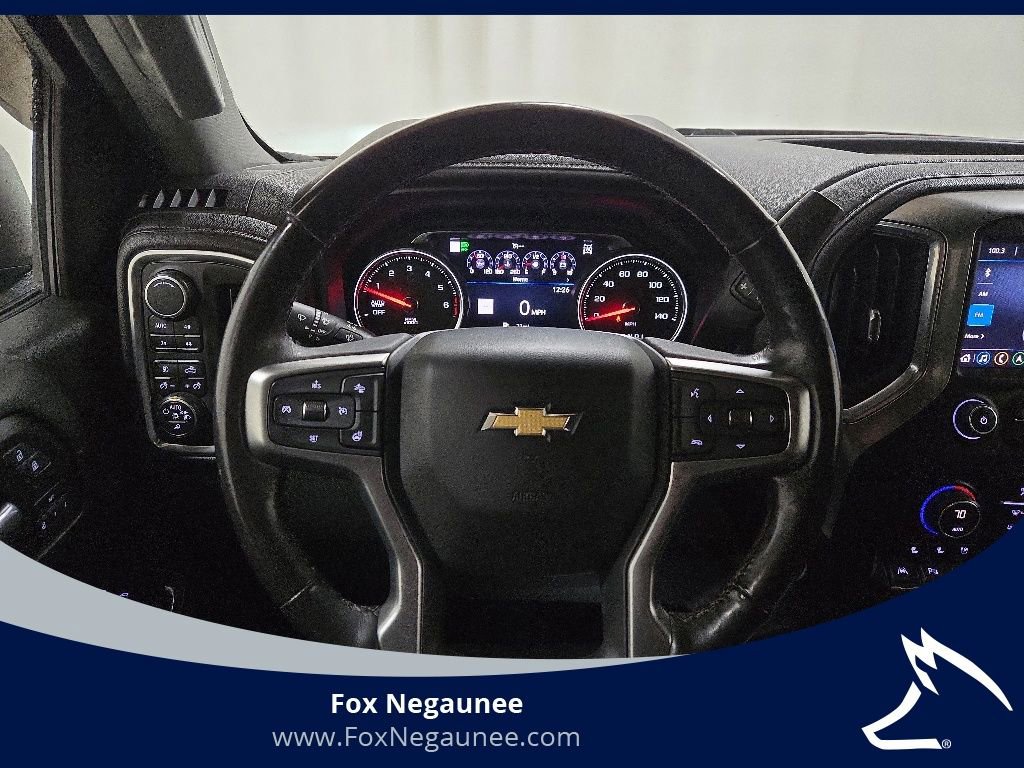 2019 Chevrolet Silverado 1500 LTZ - Photo 4
