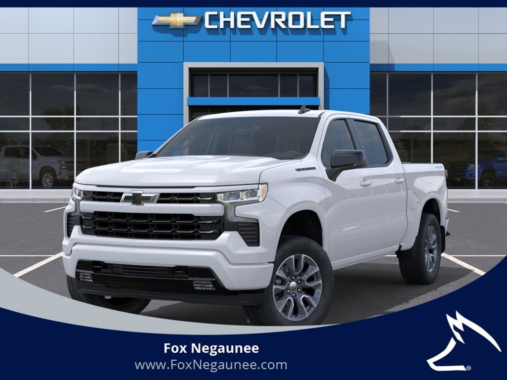 2026 Chevrolet Silverado 1500 RST - Photo 6