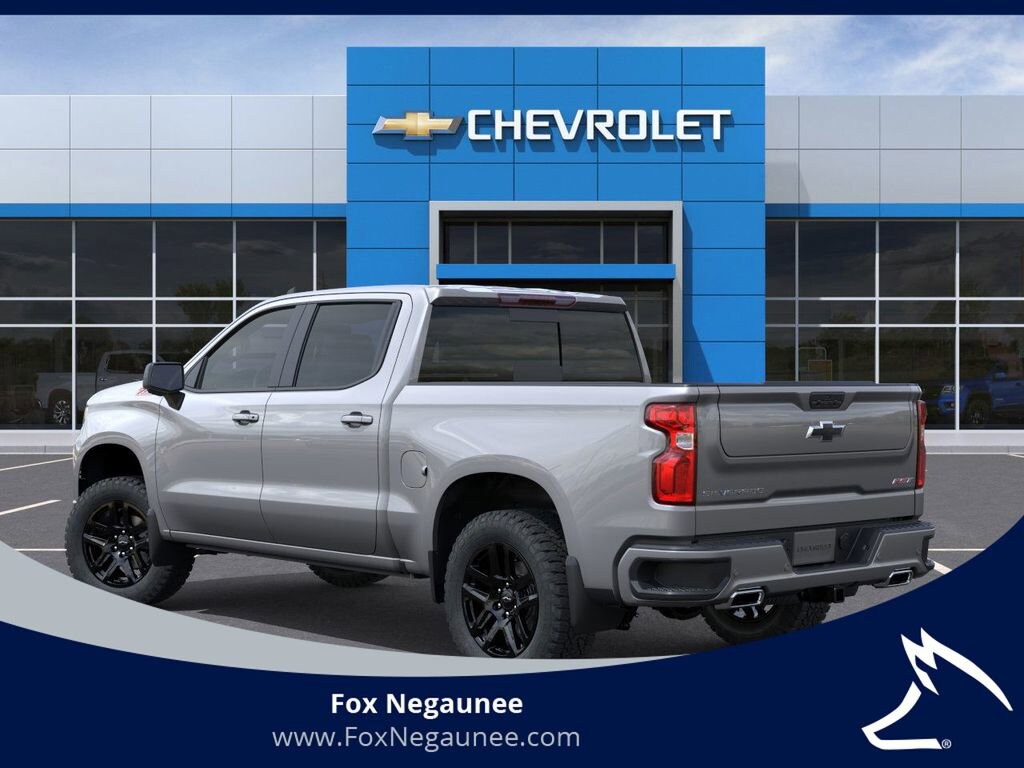 New 2026 Chevrolet Silverado 1500 RST Truck