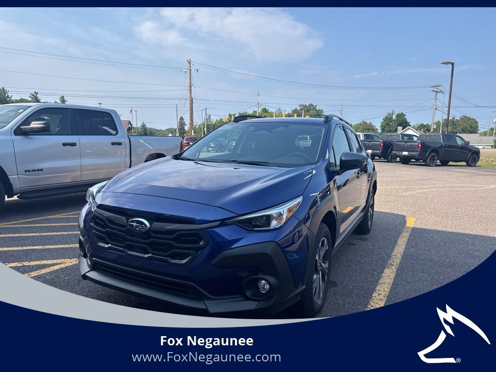  Subaru Crosstrek