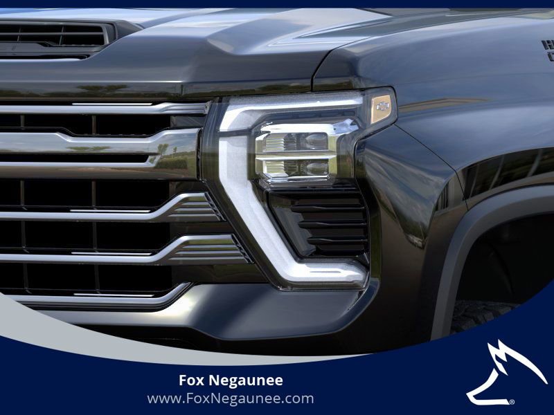 2026 Chevrolet Silverado 2500 HD High Country - Photo 10