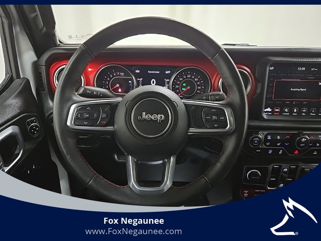 Used 2020 Jeep Gladiator Rubicon