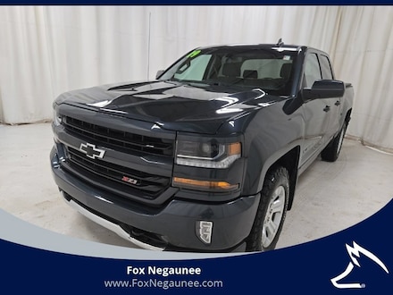 2019 Chevrolet Silverado LD LT Truck