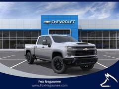2025 Chevrolet Silverado 2500 HD Custom Truck