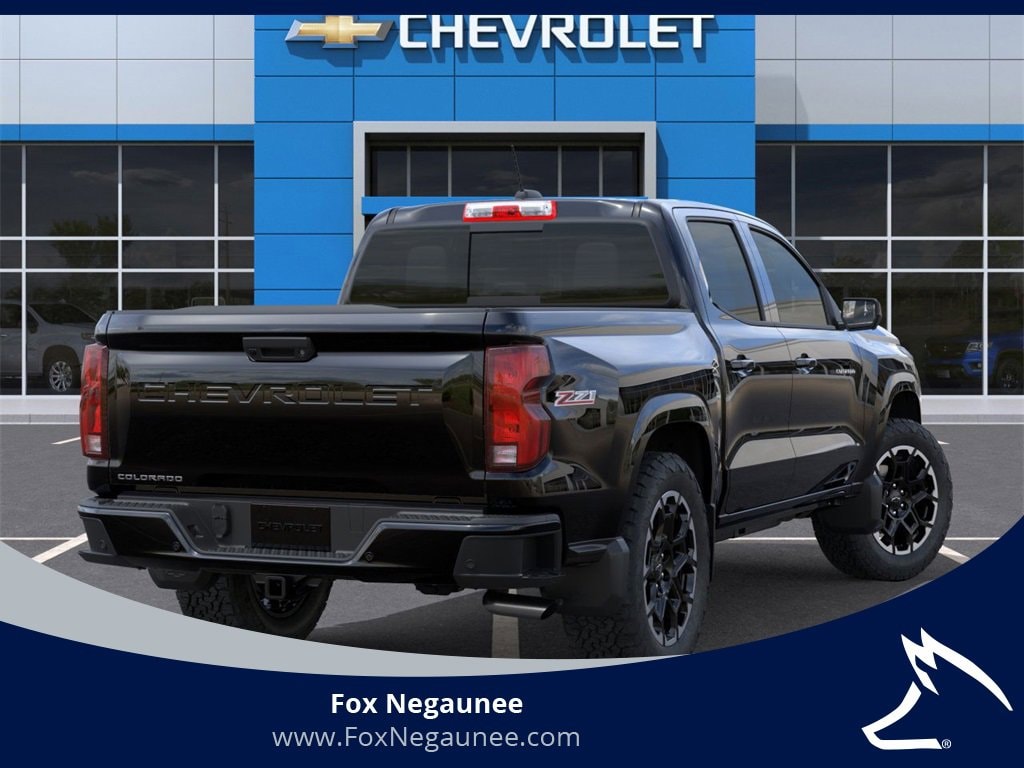New 2026 Chevrolet Colorado Z71 Truck