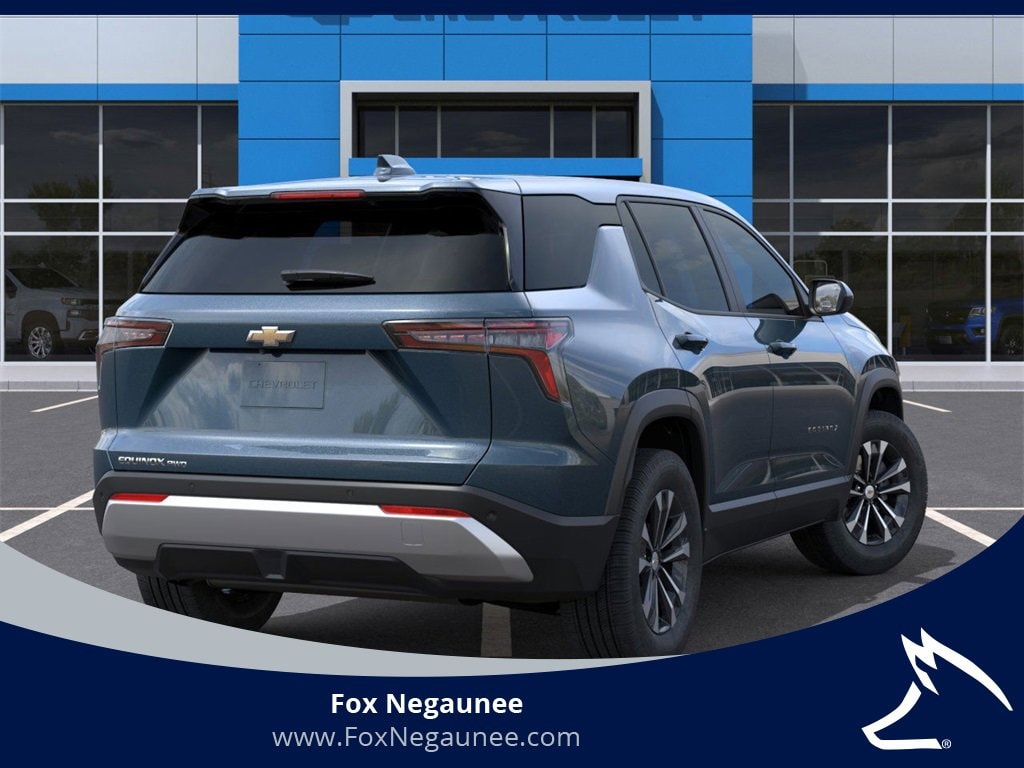 New 2026 Chevrolet Equinox LT SUV