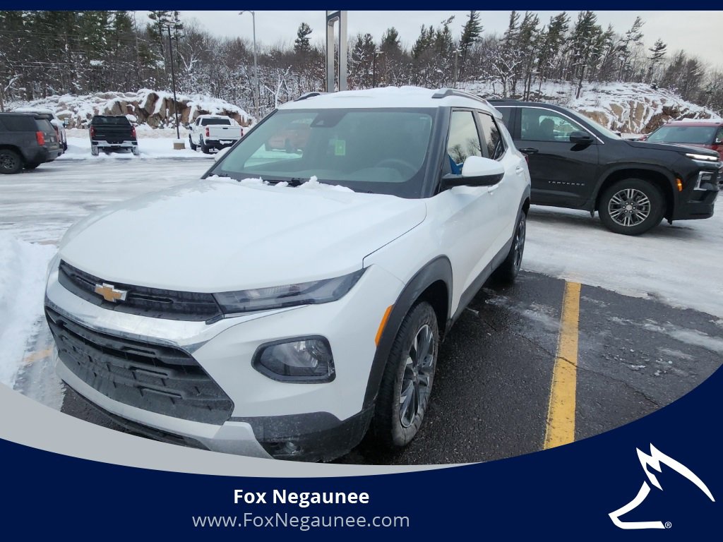 2023 Chevrolet TrailBlazer