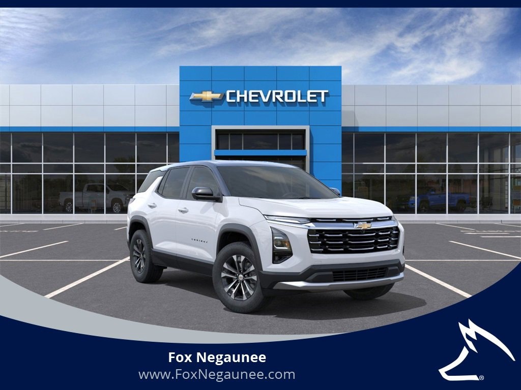 2026 Chevrolet Equinox LT's photo