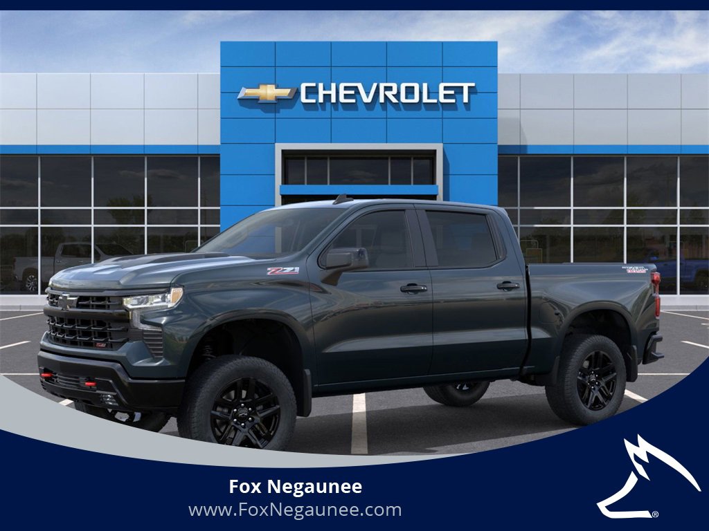 2026 Chevrolet Silverado 1500 LT Trail Boss photo 2