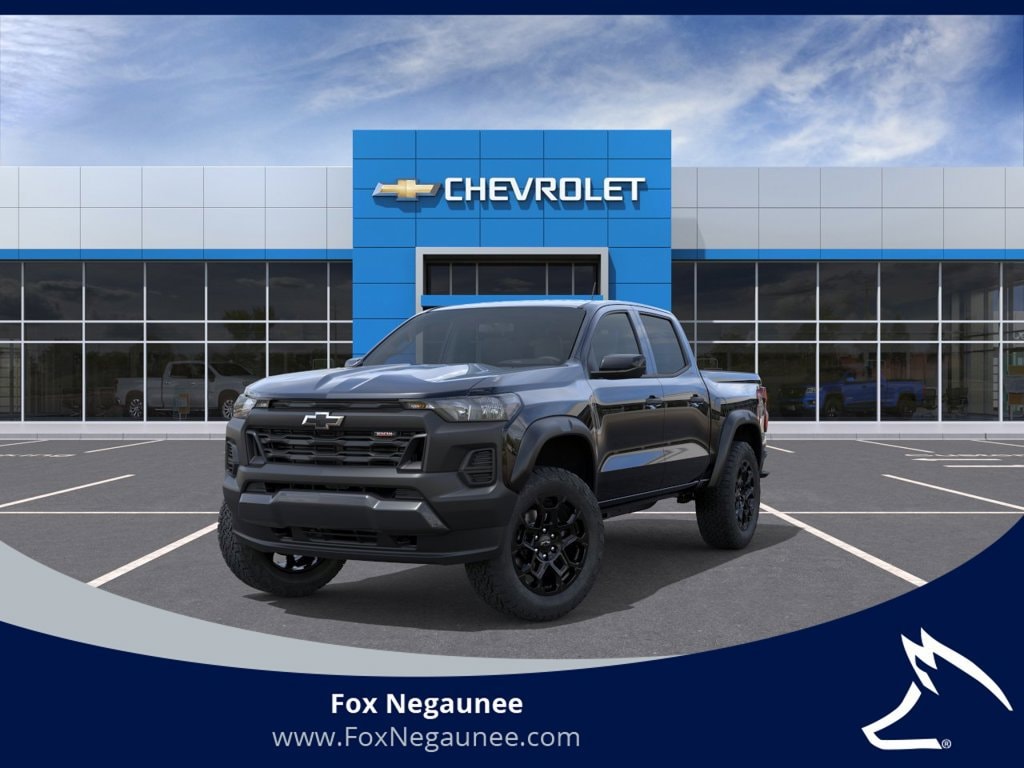 2026 Chevrolet Colorado Trail Boss - Photo 8