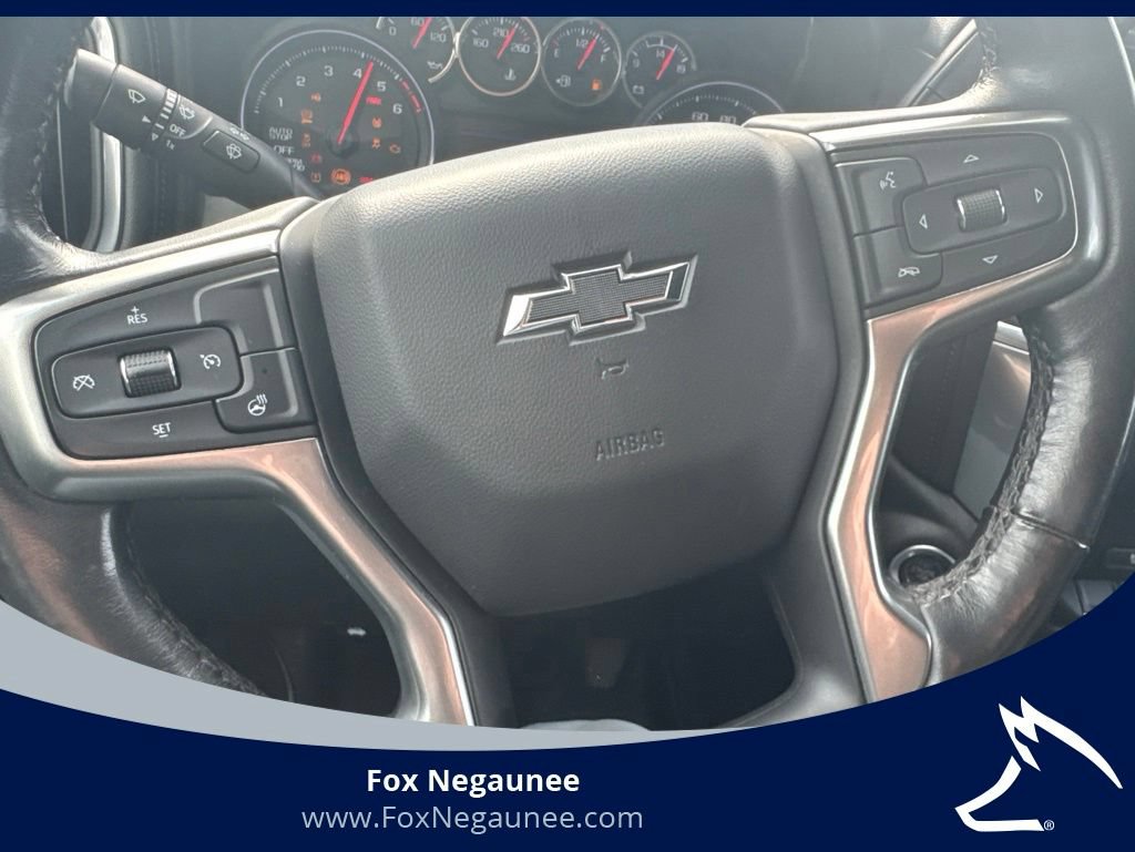 2020 Chevrolet Silverado 1500 RST - Photo 24