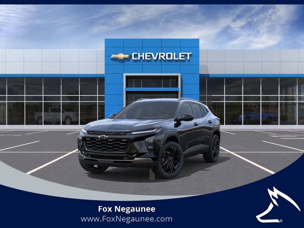 2026 Chevrolet Trax Activ - Photo 8