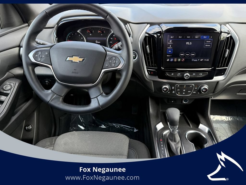 2023 Chevrolet Traverse 1LT - Photo 9