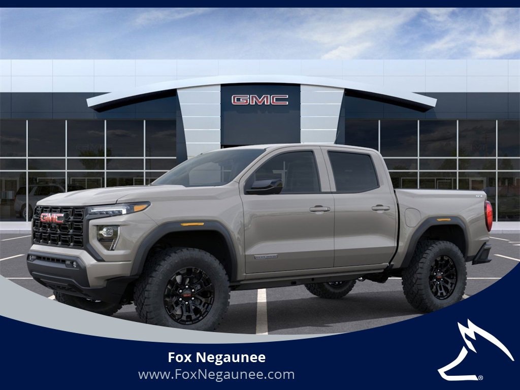 New 2026 GMC Canyon Elevation Truck