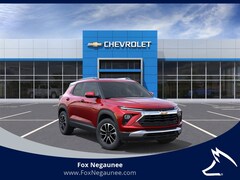 2026 Chevrolet Trailblazer LT SUV