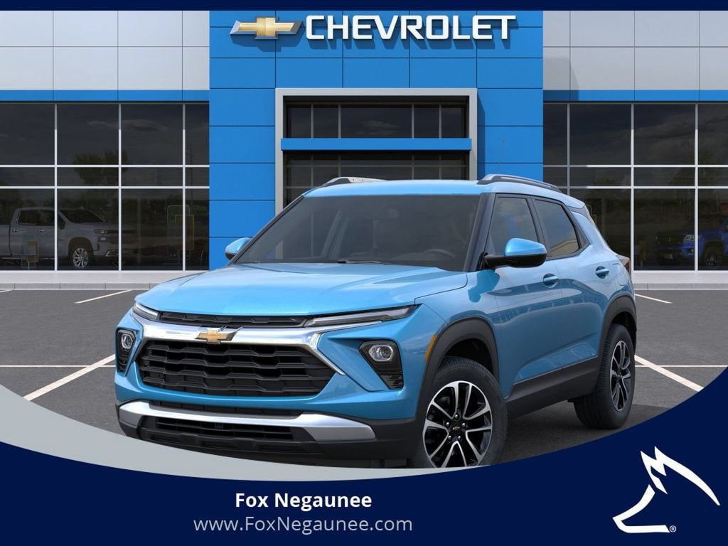 2026 Chevrolet Trailblazer LT - Photo 6