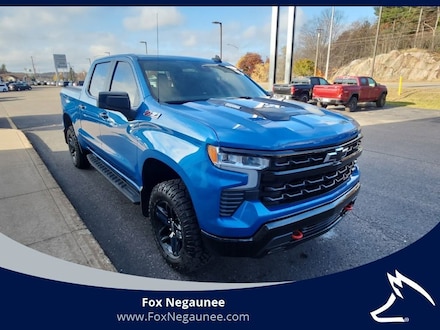 2023 Chevrolet Silverado 1500 LT Trail Boss Truck