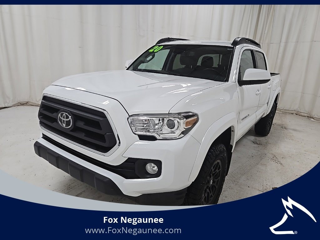 2020 Toyota Tacoma SR5's photo