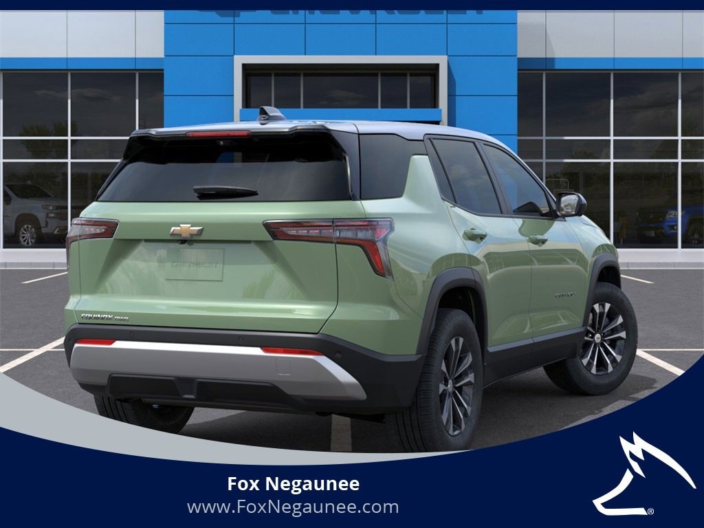 New 2026 Chevrolet Equinox LT SUV