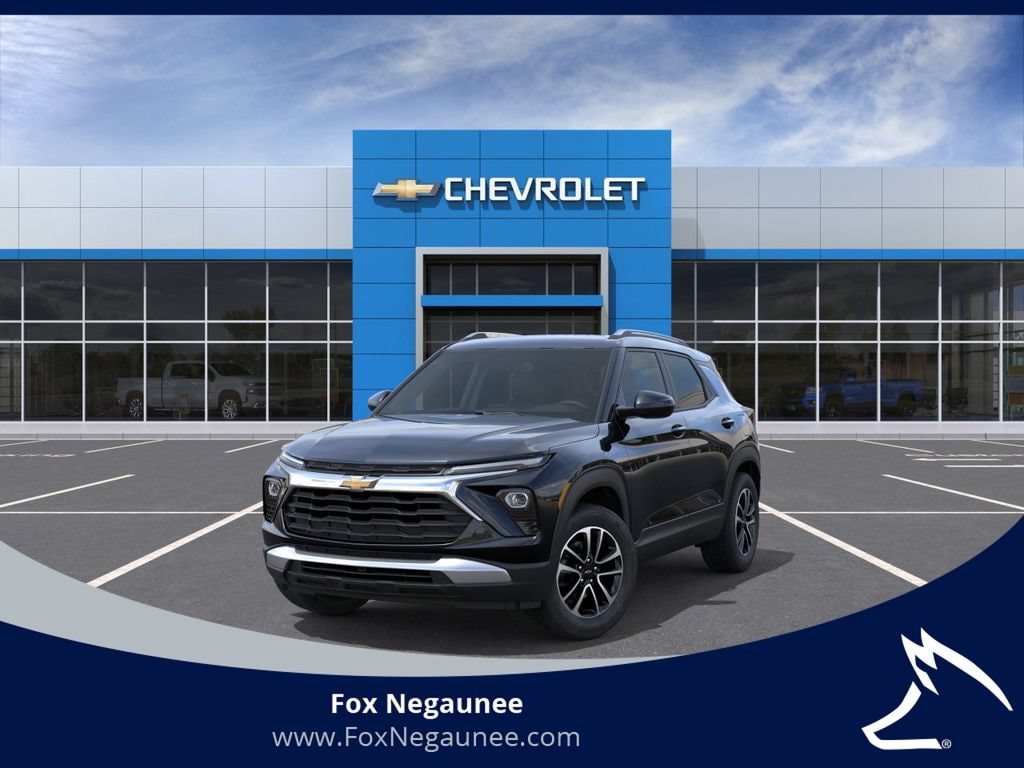 2026 Chevrolet Trailblazer LT - Photo 8