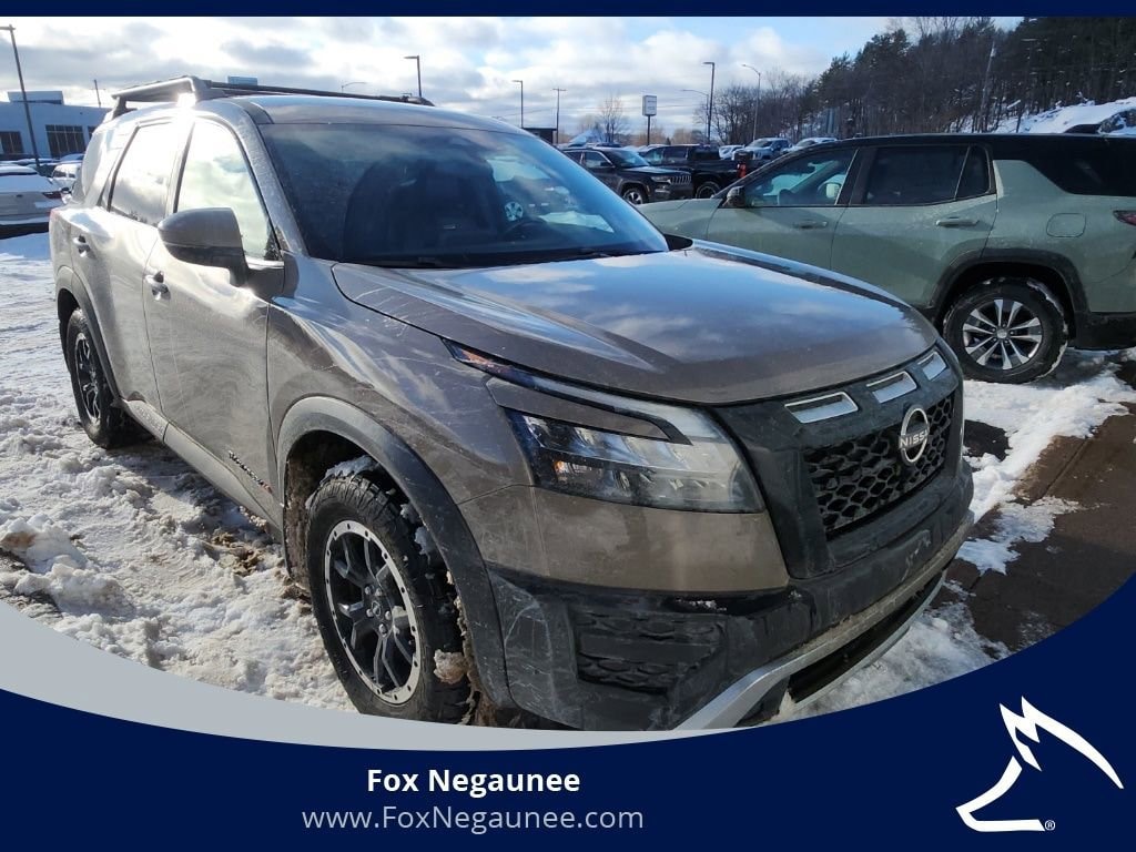 Used 2024 Nissan Pathfinder Rock Creek