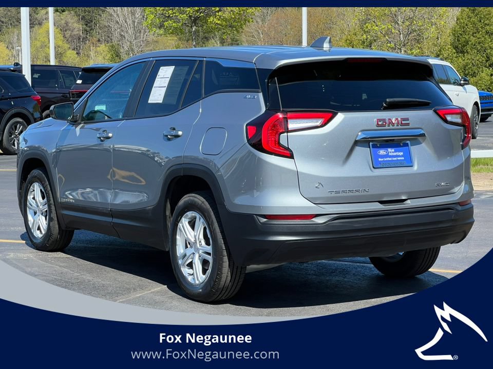 2024 GMC Terrain SLE - Photo 36