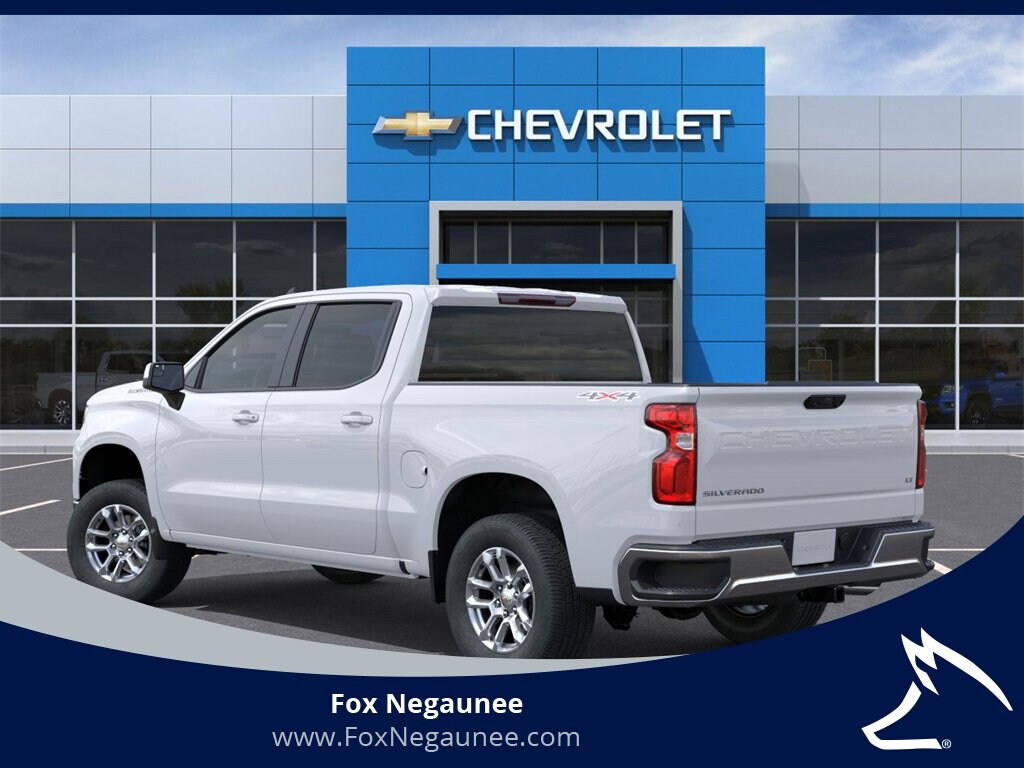 New 2026 Chevrolet Silverado 1500 LT (2FL) Truck
