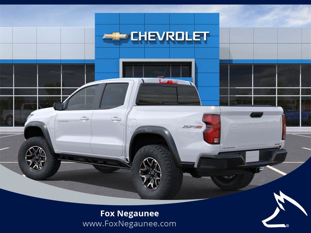 2026 Chevrolet Colorado ZR2 photo 3