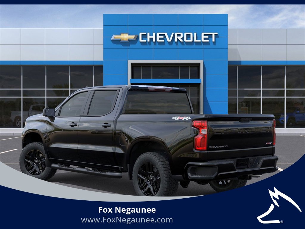 2026 Chevrolet Silverado 1500 RST photo 3