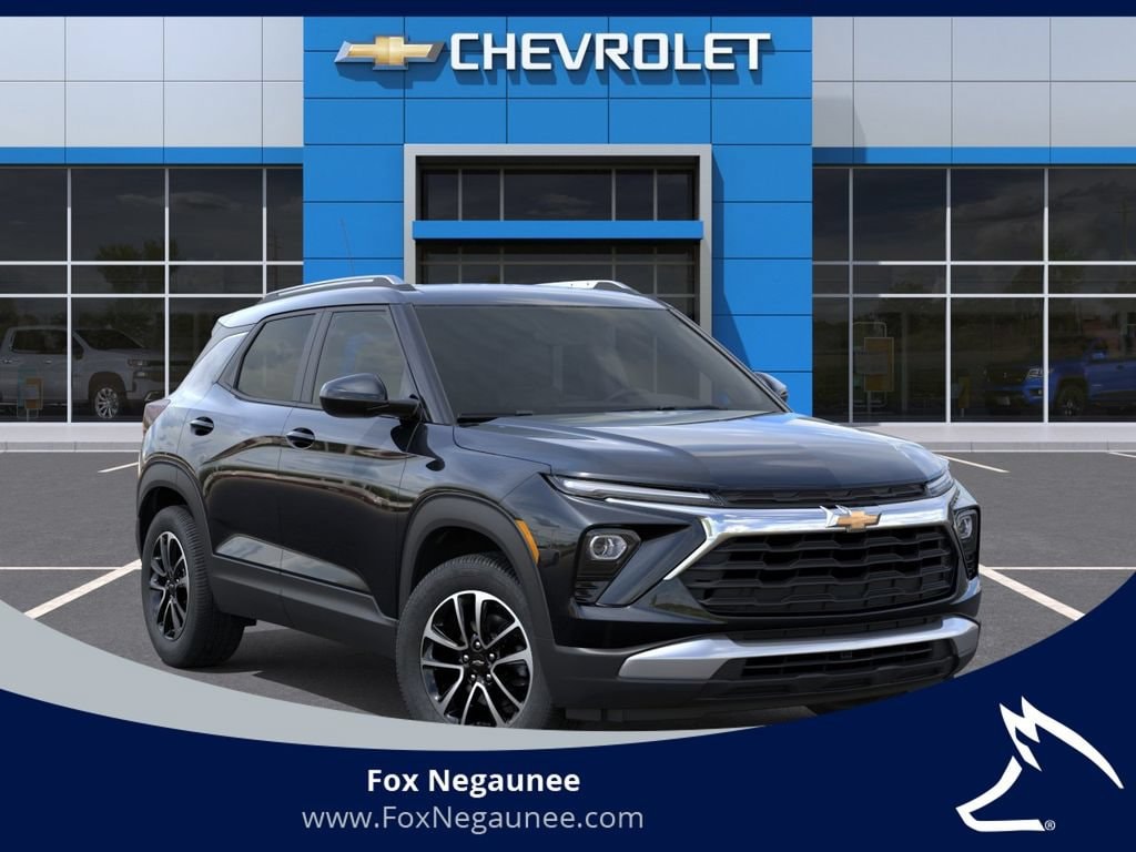 2026 Chevrolet Trailblazer LT - Photo 7