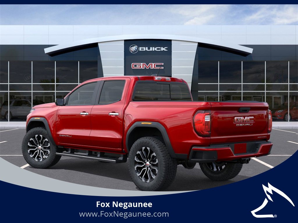 2026 Gmc Canyon Denali photo 3