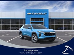 2026 Chevrolet Trax LS SUV