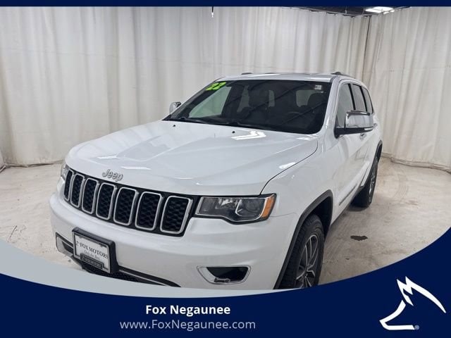 2022 Jeep Grand Cherokee WK Limited