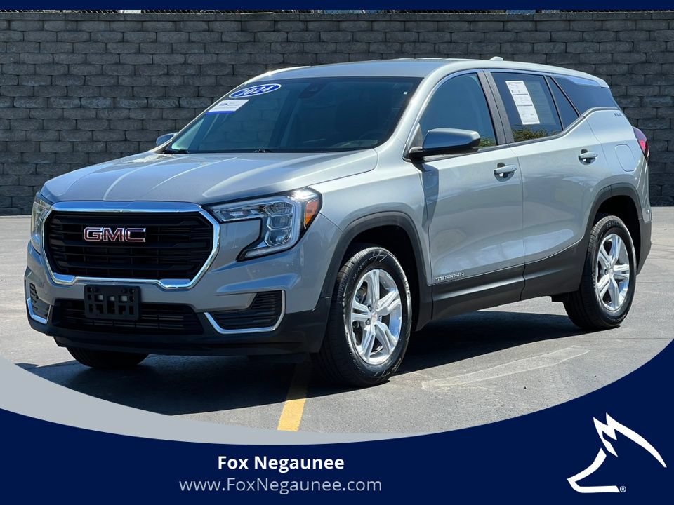 2024 GMC Terrain