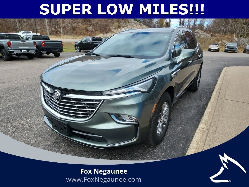 Used 2023 Buick Enclave Essence SUV