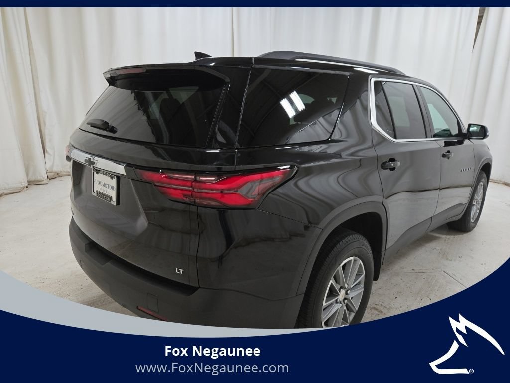 2023 Chevrolet Traverse 1LT - Photo 12