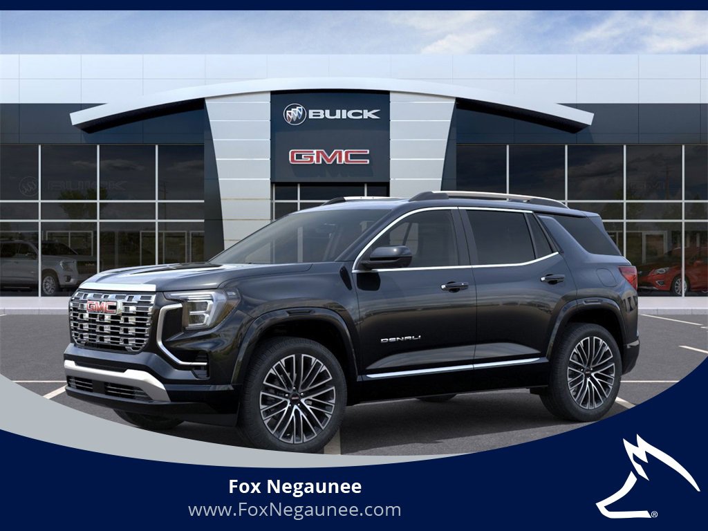2026 Gmc Terrain Denali photo 2