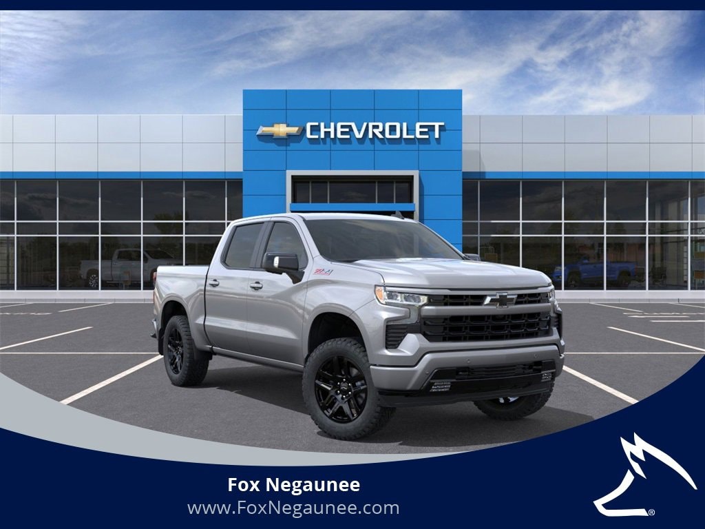 2026 Chevrolet Silverado 1500 RST's photo