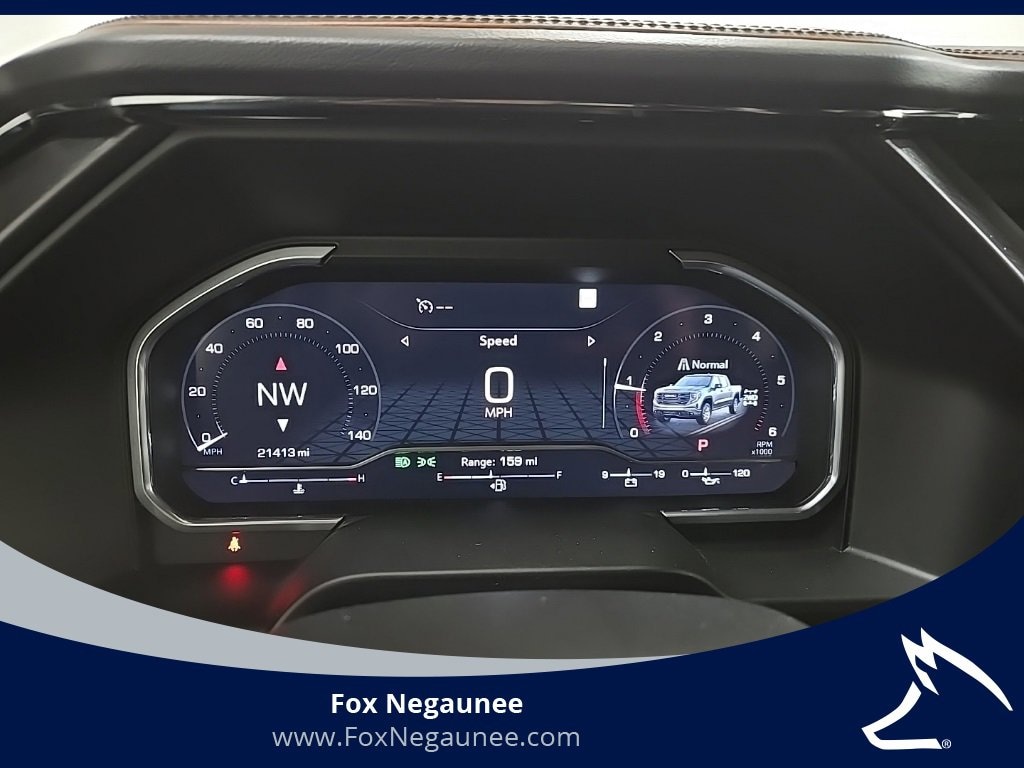 Used 2022 GMC Sierra 1500 AT4 Truck