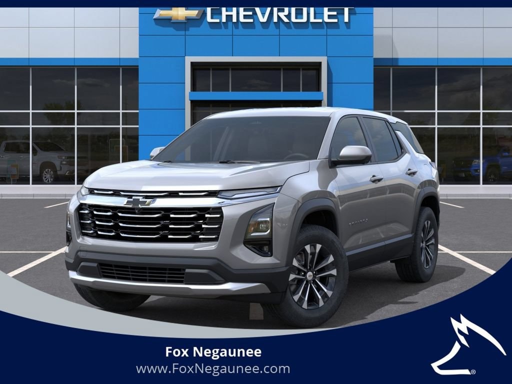 2027 Chevrolet Equinox LT - Photo 6