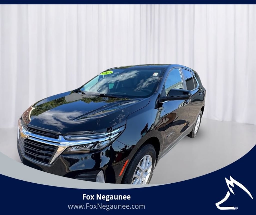 Used 2024 Chevrolet Equinox LT SUV