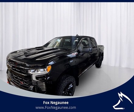 2023 Chevrolet Silverado 1500 LT Trail Boss Truck