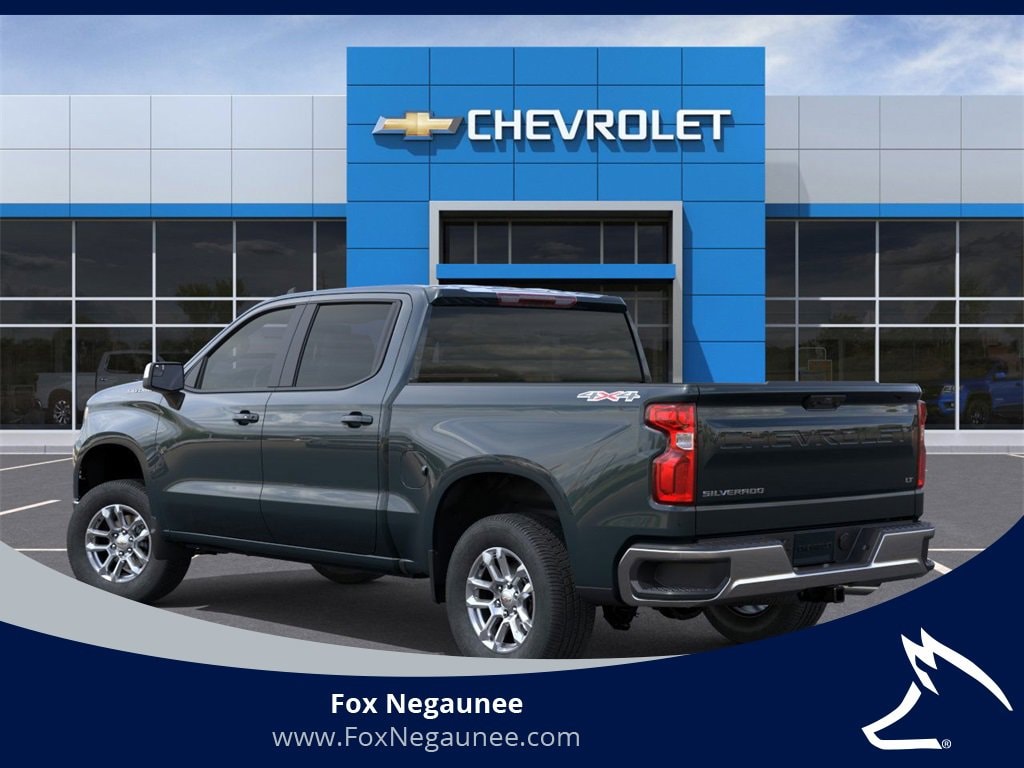 New 2026 Chevrolet Silverado 1500 LT (2FL) Truck