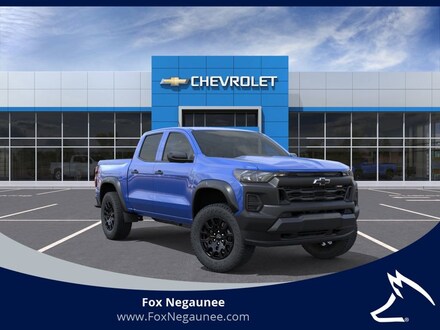 2026 Chevrolet Colorado Trail Boss Truck