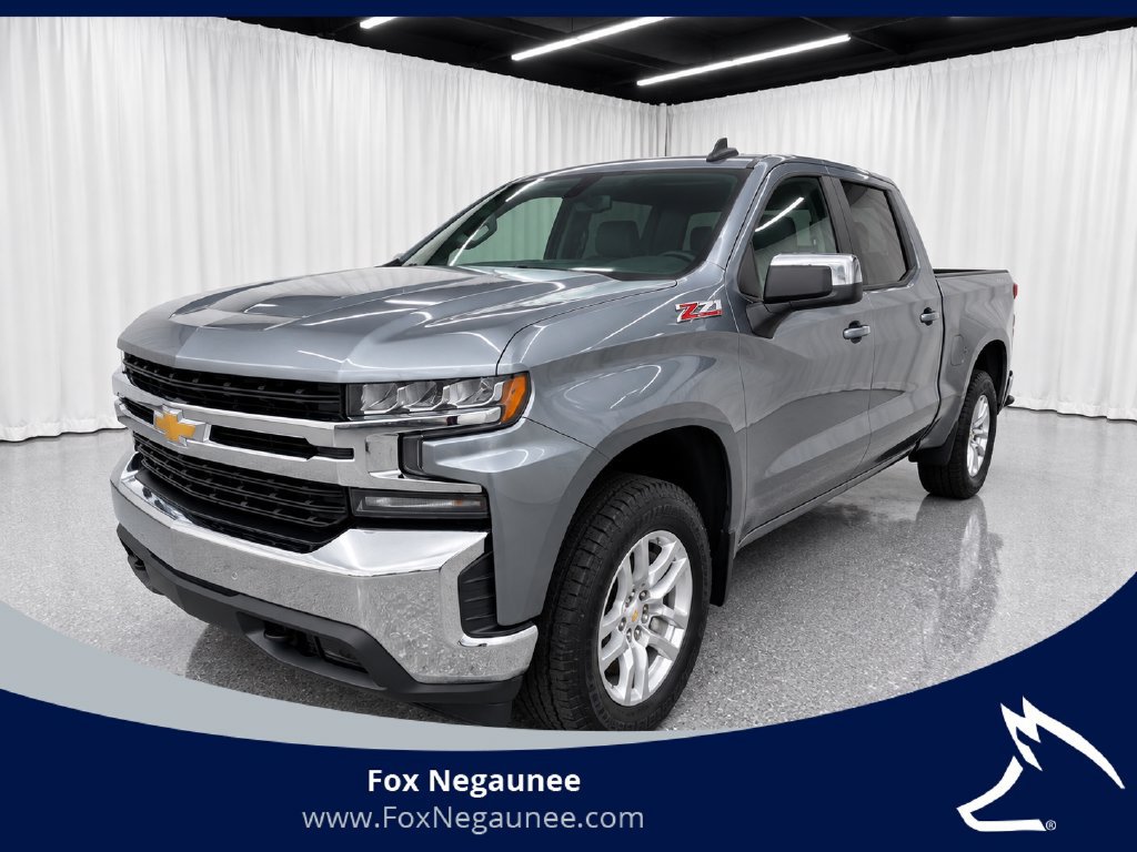2019 Chevrolet Silverado 1500 LT 4WD photo