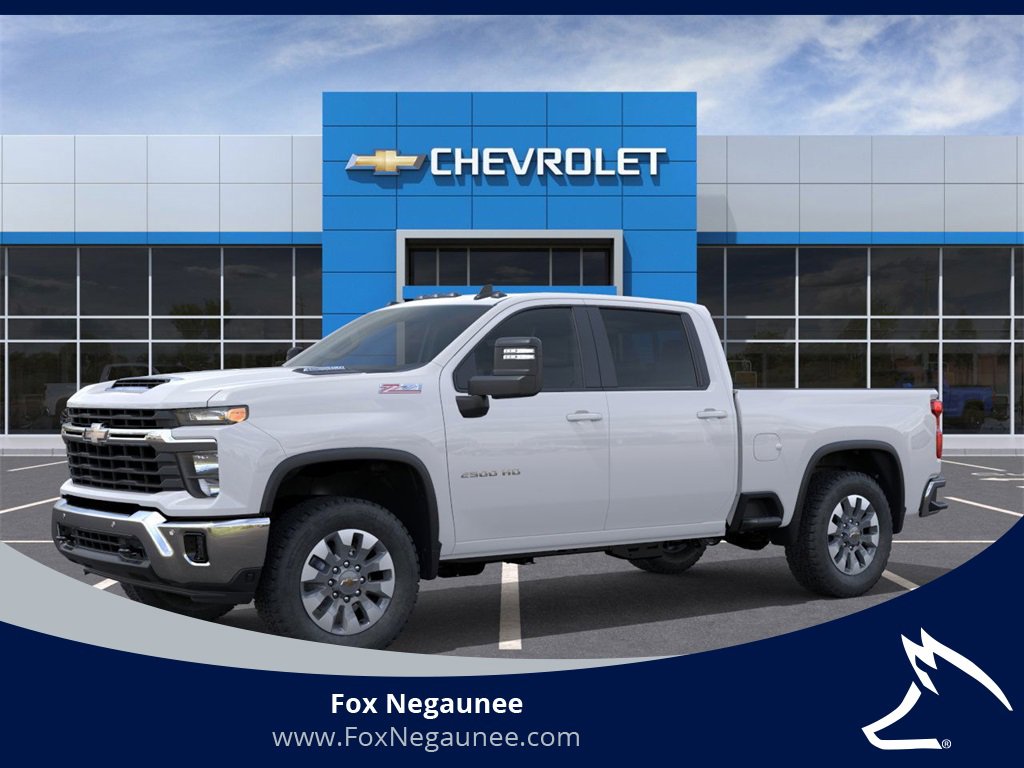 2026 Chevrolet Silverado 2500HD LT photo 2