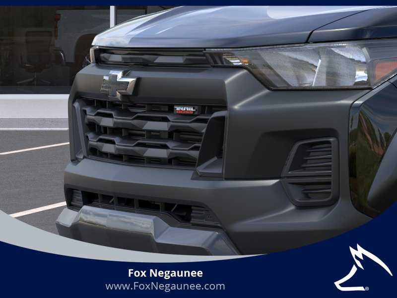 2026 Chevrolet Colorado Trail Boss - Photo 13