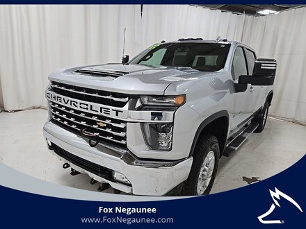 2022 Chevrolet Silverado 3500 HD LTZ Truck