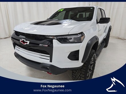 2024 Chevrolet Colorado ZR2 Truck