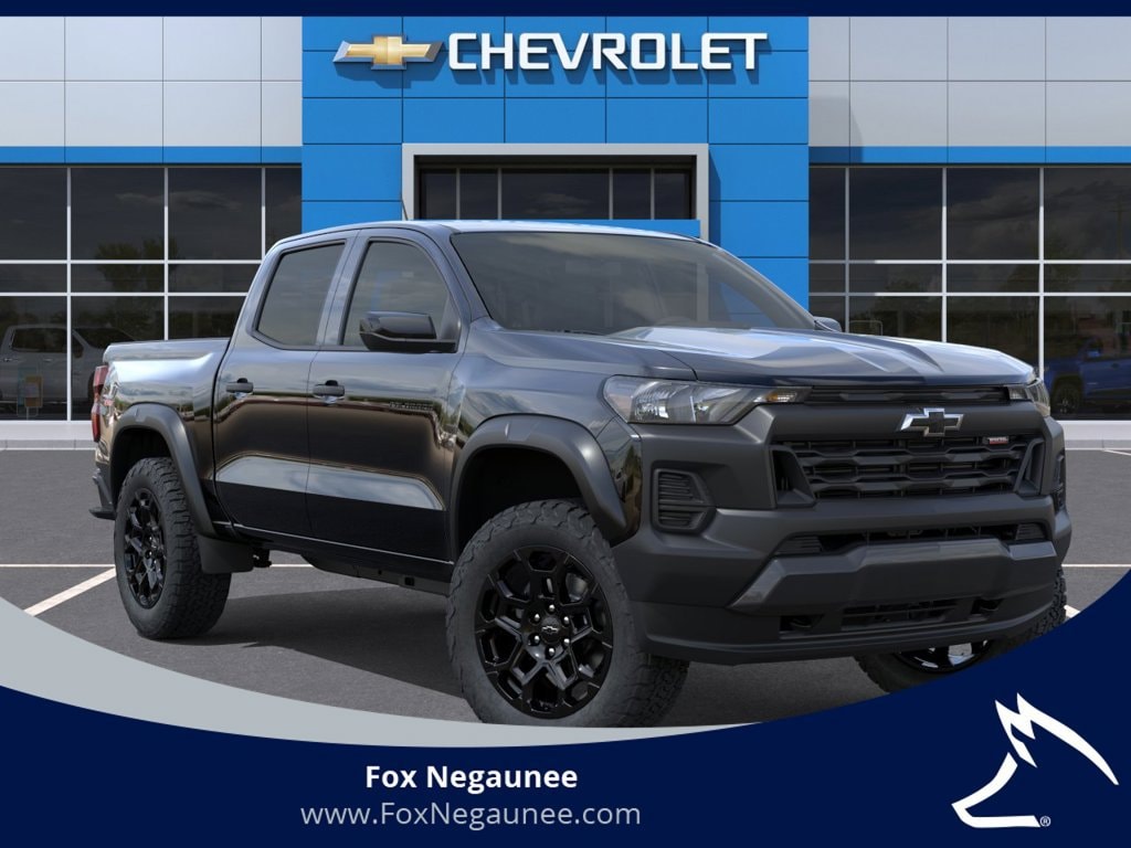 2026 Chevrolet Colorado Trail Boss - Photo 7